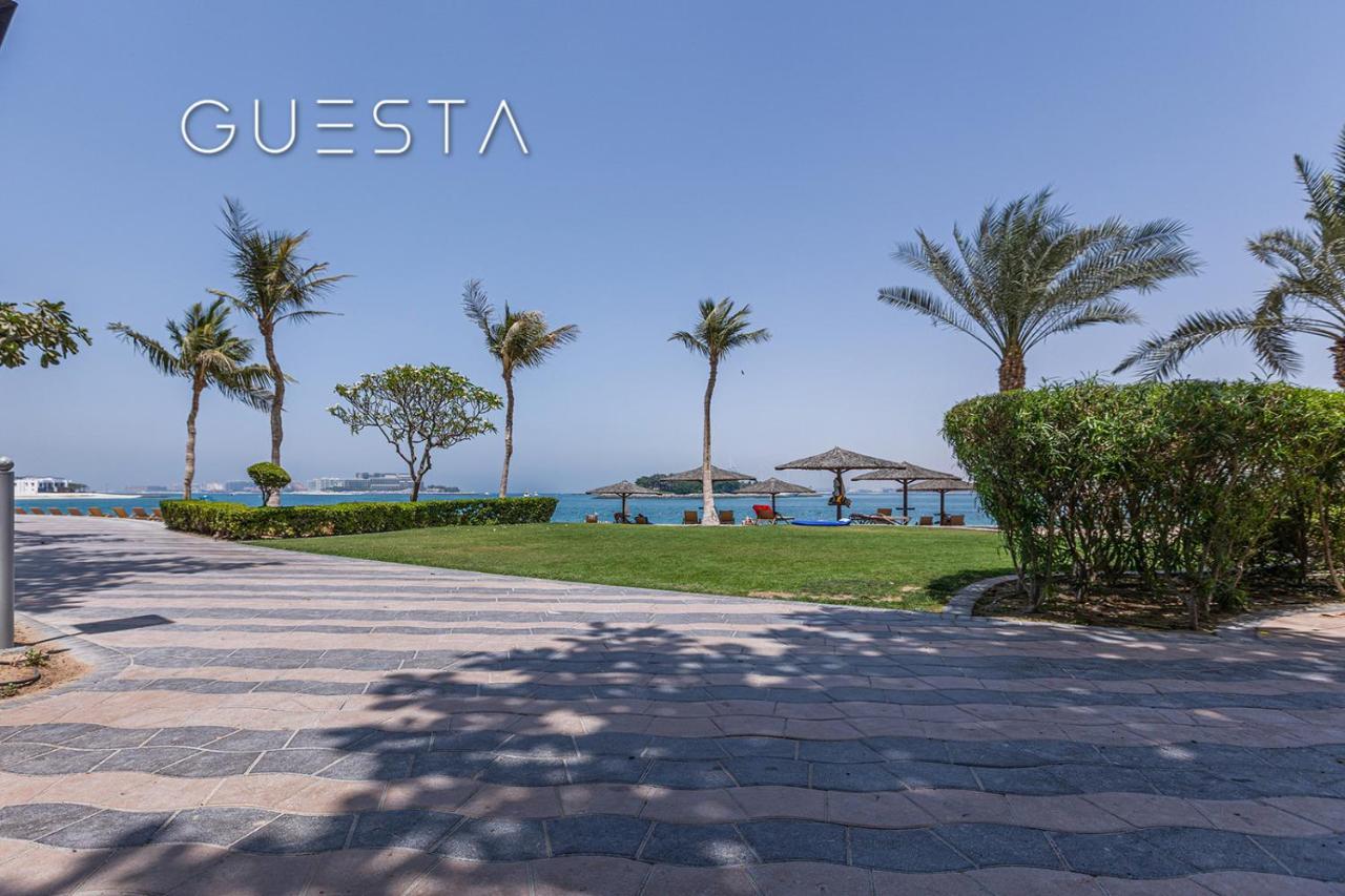 Shoreline The Palm, Free Beach & Pool Access Dubai Exterior foto